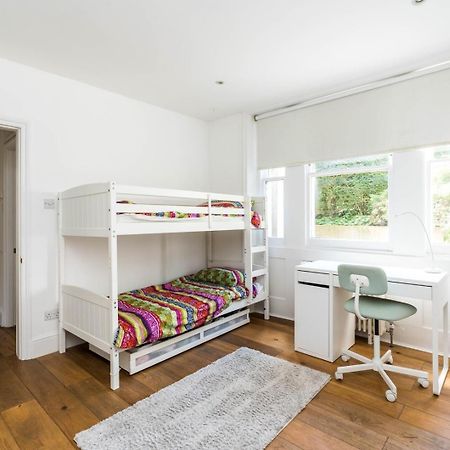 Fantastic 3 Bedroom Flat West Hampstead London Exterior photo