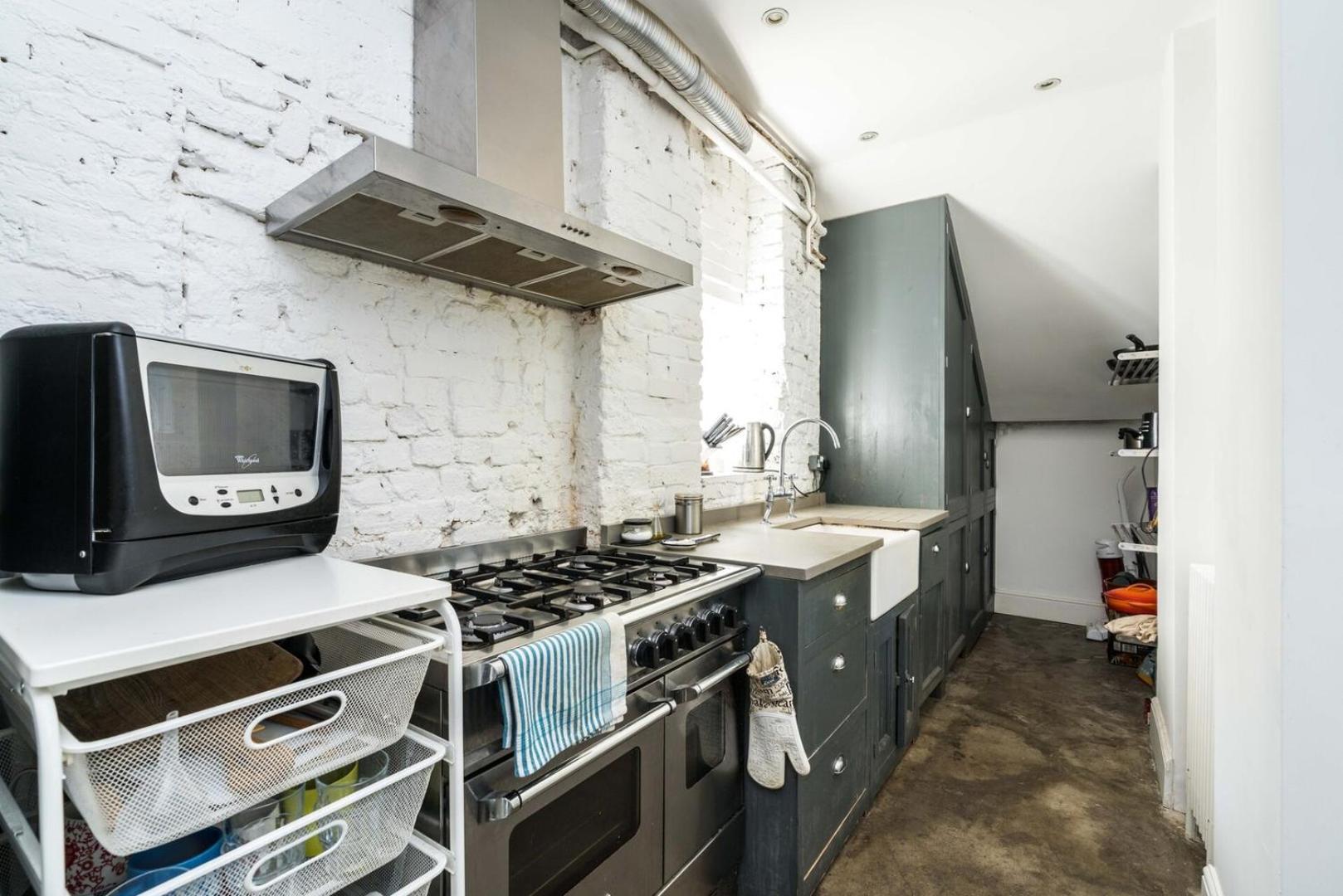 Fantastic 3 Bedroom Flat West Hampstead London Exterior photo