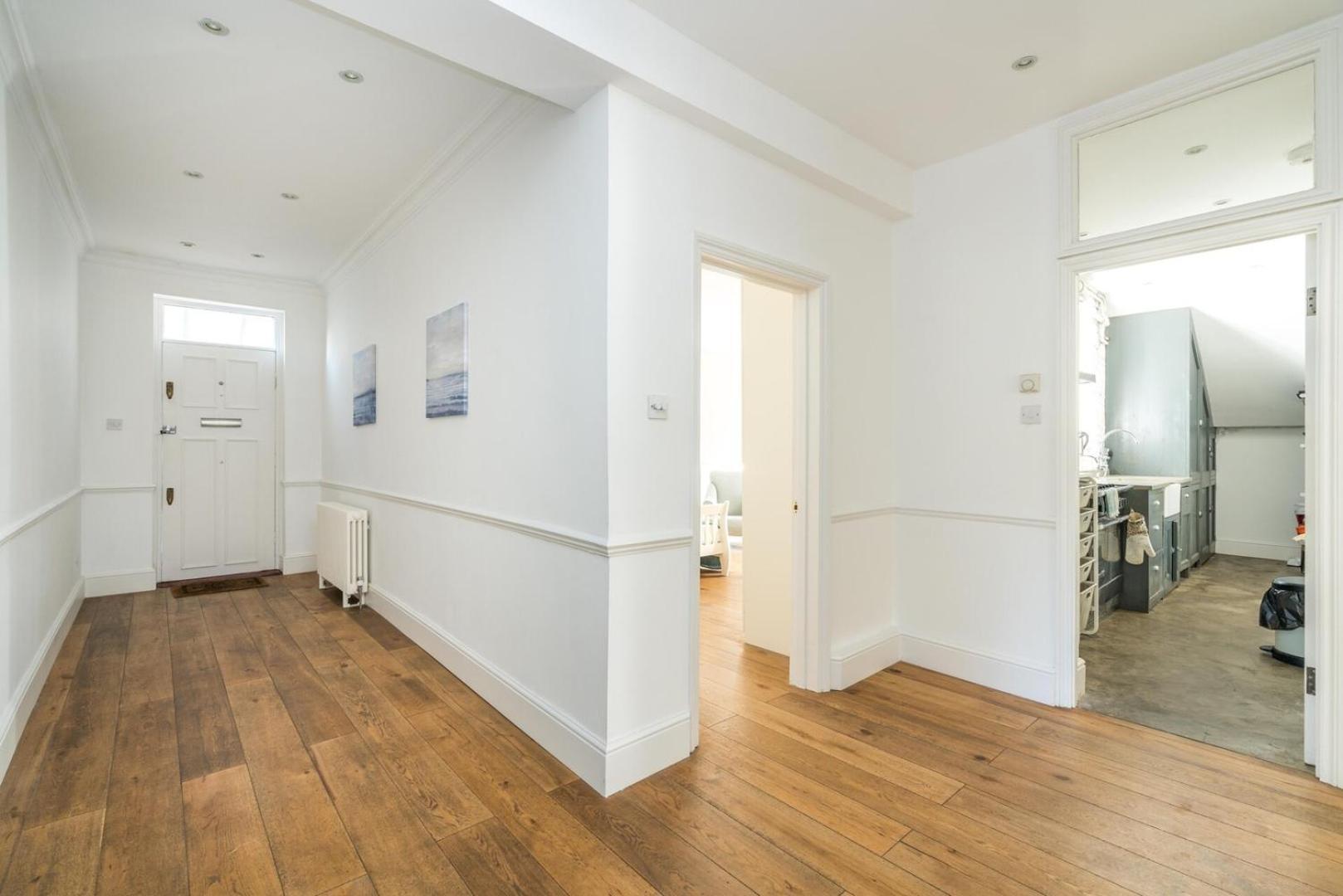 Fantastic 3 Bedroom Flat West Hampstead London Exterior photo