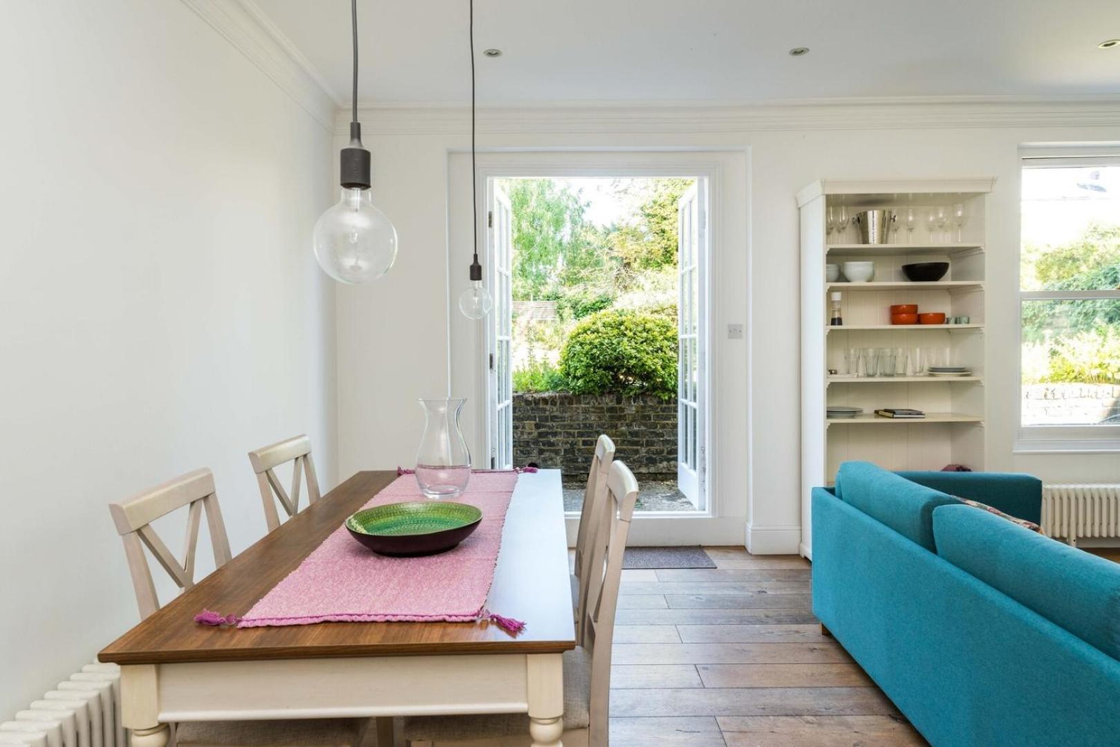 Fantastic 3 Bedroom Flat West Hampstead London Exterior photo